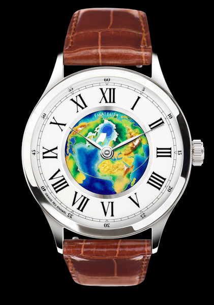 Sprezzatura Cloisonné Atlas Corona