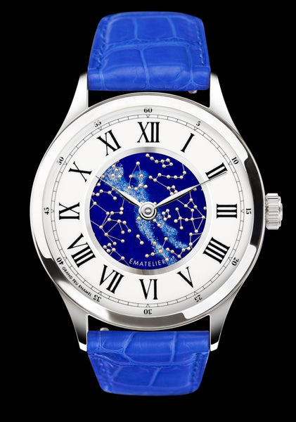 Sprezzatura Cloisonné Celestial Map