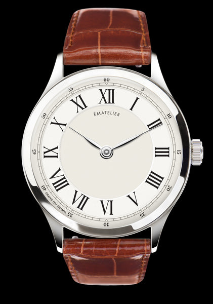 Sprezzatura Three Component White/Ivory