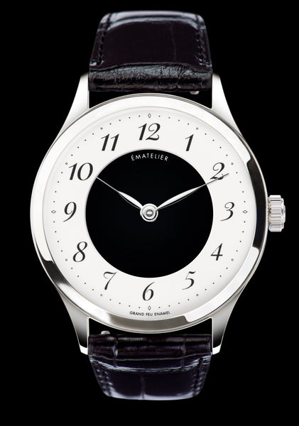 Sprezzatura Two Component White/Black
