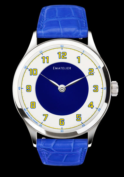 Sprezzatura Two Component White/Navy
