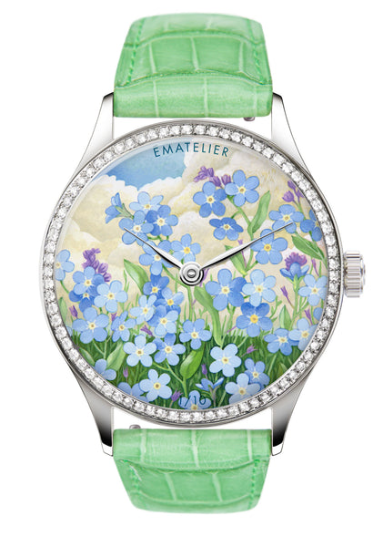 Forget-Me-Not