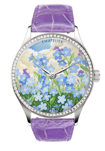 Forget-Me-Not