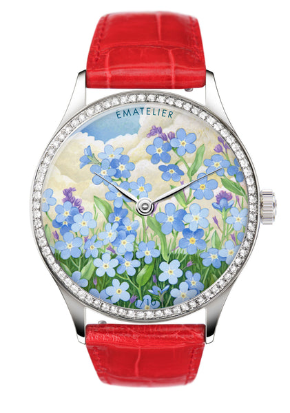 Forget-Me-Not