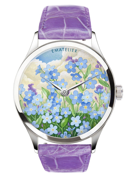 Forget-Me-Not