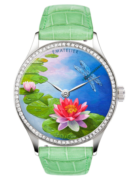 Water Lilies