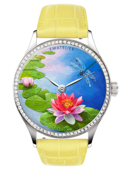Water Lilies