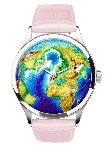 Custom Atlas Watch, atlas, custom, watch, timepiece, HD wallpaper | Peakpx